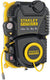 Stanley fatmax stanley - professionele compressor - zonder olie - walltech - low noise - 24 l 1.5 pk 8 bar