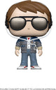 Funko pop back to the future marty with glasses vinyl figure
