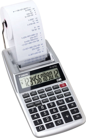 Canon p1-dtsc ii - bureaurekenmachine