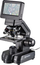 Bresser microscoop - biolux touch - digitale lcd-microscoop - tot 40x vergroting