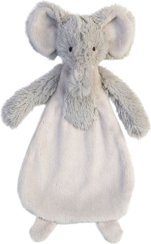 Happy horse olifant enzo knuffeldoekje - grijs - baby cadeau