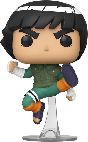 Funko naruto rock lee vinylfiguur 739 unisex pop! - neutraal - standard