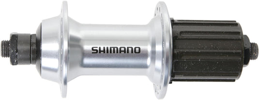 Shimano achternaaf tiagra fh-rs400 shim.r.hub tiagra fhrs400 32h qr 10-11sp sil.