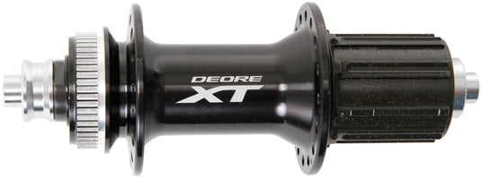 Shimano achternaaf deore xt fh-m8000 8010 shim.r.hub deore xthm8000 32h 173mm qr cl 8-11sp bl