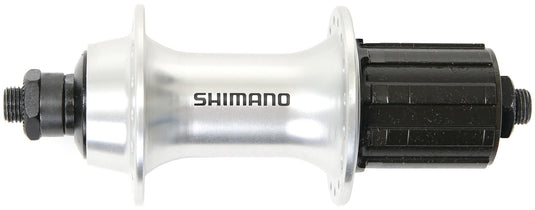 Shimano achternaaf sora fh-rs300 shim.r.hub sora fhrs300 32h qr 8-10sp sil.