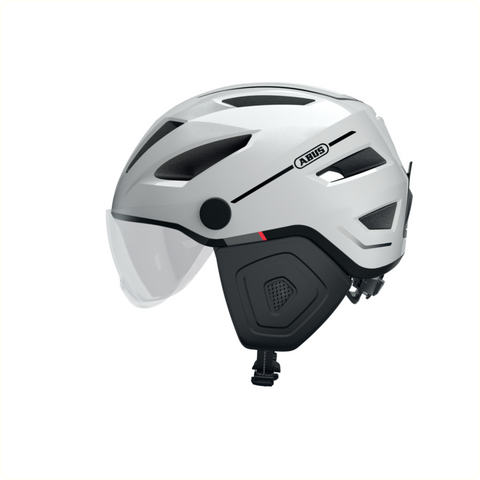 de0603a helmet pedelec 2.0 ace white l