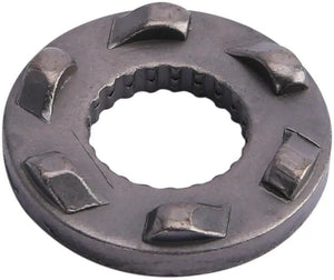 Rms aufnahmeplatte mounting plate