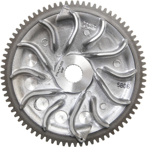 Rms halve poelie pulley half piaggio 125 2-stroke