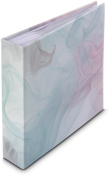 Hama inschuif album - designline ii - 10x15 - 200 pagina's - marbling