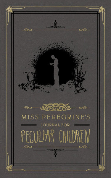 Isbn miss peregrine's journal for peculiar children