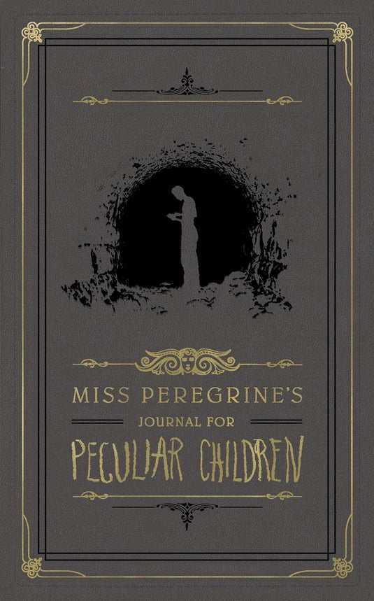 Isbn miss peregrine's journal for peculiar children