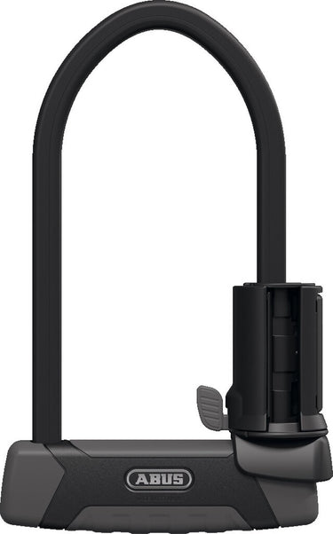 Abus beugelslot granit xplus 540 + sh b-bevestiging - fietsslot met xplus-cilinder als bescherming tegen manipulatie - -security level 15 - 230 mm beugelhoogte