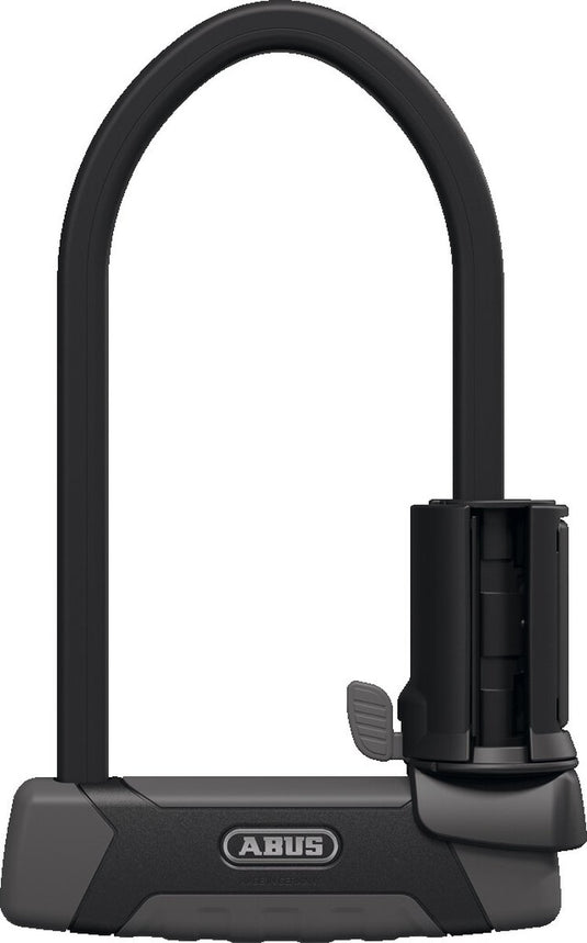 Abus beugelslot granit xplus 540 + sh b-bevestiging - fietsslot met xplus-cilinder als bescherming tegen manipulatie - -security level 15 - 230 mm beugelhoogte