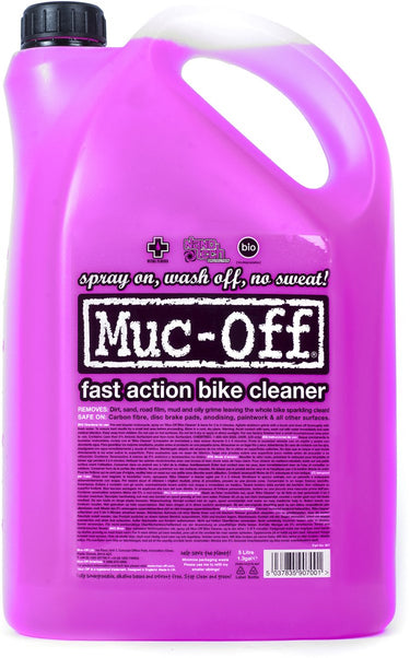Muc-off bike cleaner fietsreiniger 5 liter