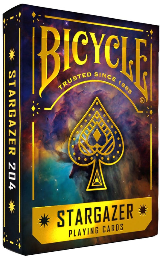 Bicycle ® stargazer 204 - premium speelkaarten