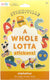 Ooly - stickiville - a whole lotta stickers! - alfabet