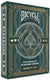 Bicycle byzantine - premium speelkaarten - poker - creatives