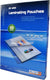 Desq ® lamineerhoes | a4 | 80 micron | glanzend | 100 stuks |216 x 303 mm | premium | 71141