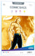 Ultimate guard comic bags standard (100) - golden size