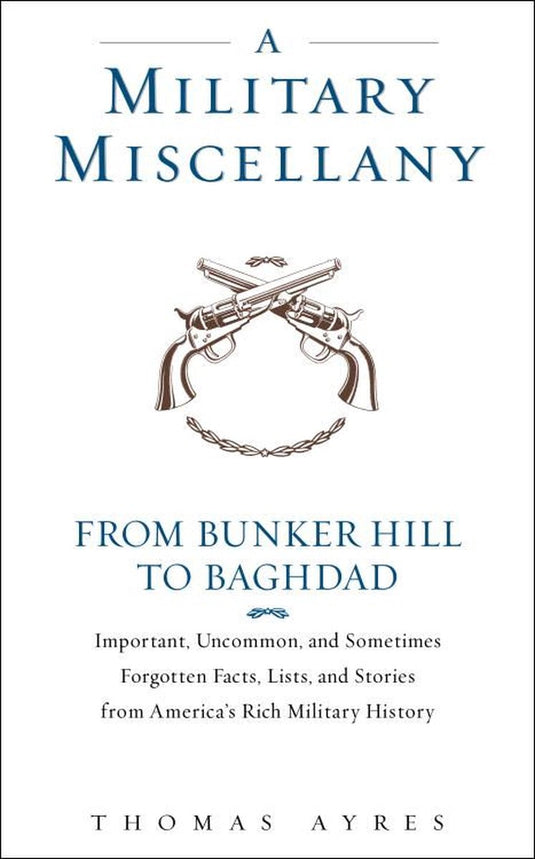 A military miscellany