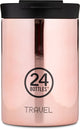 24bottles travel drinkfles 350 ml capaciteit - rose gold