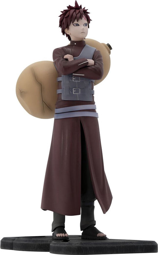 Naruto shippuden - sfc super figure collection - gaara verzamelfiguren standaard