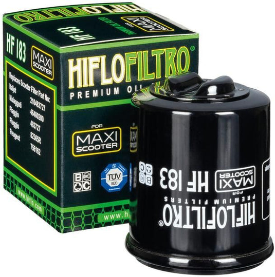 Hiflofiltro oliefilter oil filter hf 183
