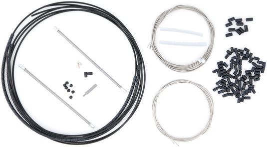 Nokon schakel- remkabelset kon 22 uni set kon 22 1,50m road+atb mtb b