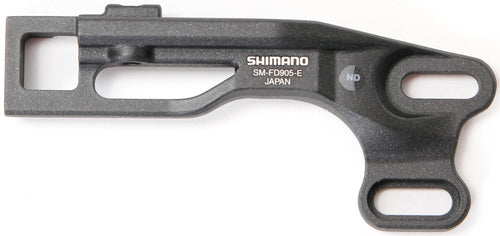 Shimano adapter xtr di2 fd-m9050 fd-m9070 adapter shim. xtr di2 9050 e-type mount