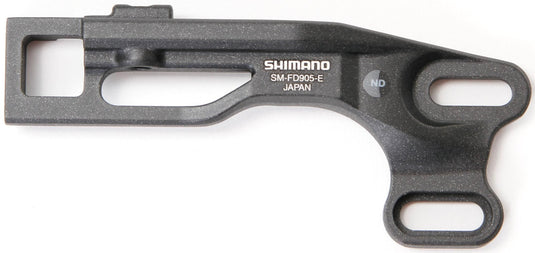 Shimano adapter xtr di2 fd-m9050 fd-m9070 adapter shim. xtr di2 9050 e-type mount