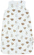 Jollein x nijntje - baby slaapzak zomer hydrofiel 90cm - miffy and friends - zomerslaapzak