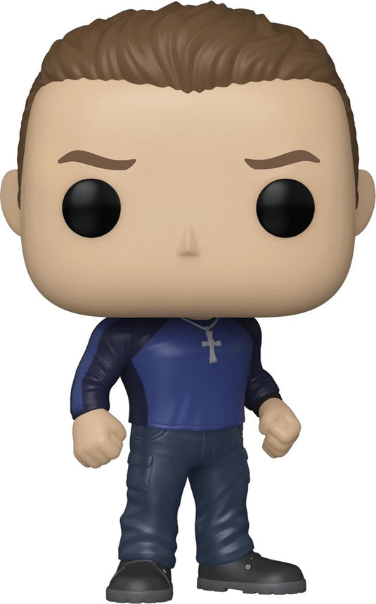 Funko fast furious 9 - bobble head pop n° 1079 - jakob toretto