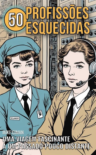 50 profissões esquecidas
