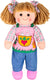 Bigjigs stoffen pop elsie 35cm