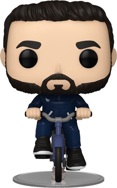 Funko pop! television: ted lasso - roy kent #1571