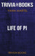 Life of pi by yann martel (trivia-on-books)