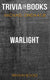 Warlight by michael ondaatje (trivia-on-books)