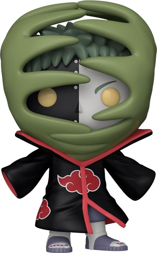 Funko naruto - oversized pop! zetsu 15 cm verzamelfiguur - multicolours