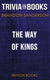 The way of kings by brandon sanderson (trivia-on-books)