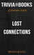 Lost connections by johann hari (trivia-on-books)