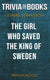 The girl who saved the king of sweden by jonas jonasson (trivia-on-books)