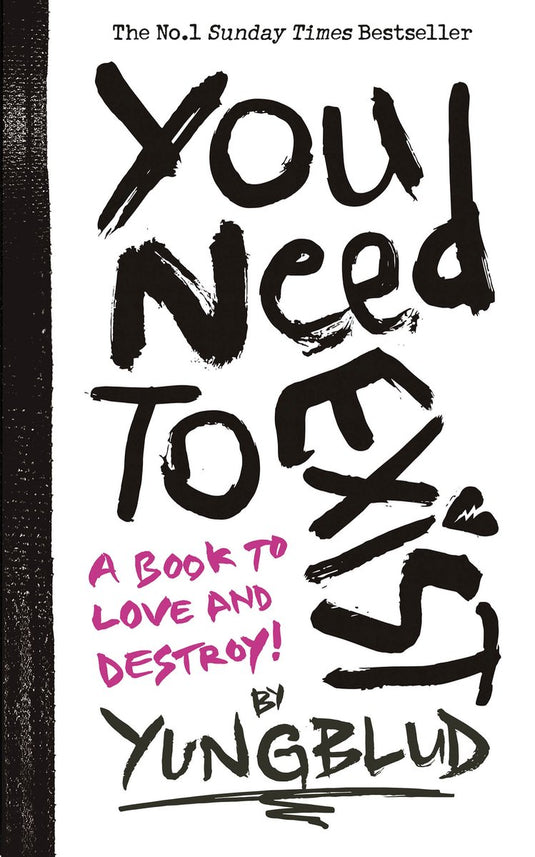 Yungblud you need to exist