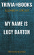 My name is lucy barton by elizabeth strout (trivia-on-books)