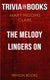 The melody lingers on by mary higgins clark (trivia-on-books)