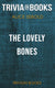 The lovely bones by alice sebold (trivia-on-books)