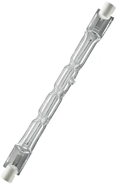 Osram halogeenlamp r7s 120w 2900k 2220lm 230v - 118mmm - warm wit