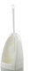 Tiger - toiletborstel met houder - wc borstel met houder - wit