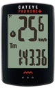 Cateye padrone+ cc-pa110w fietscomputer - draadloos - zwart