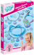 Totum glittersticker bedel armbandjes en sleutelanger maken maken met kawaii prinsessen en uniorns - sieraden maken 2 armbandjes en hanger