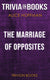 The marriage of opposites by alice hoffman (trivia-on-books)